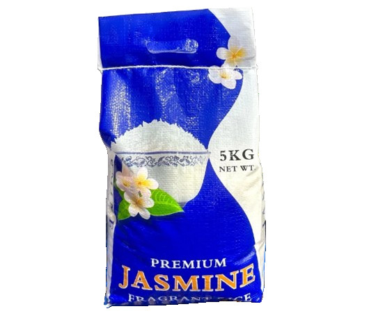 Premium Jasmine Fragrant Rice 5kg
