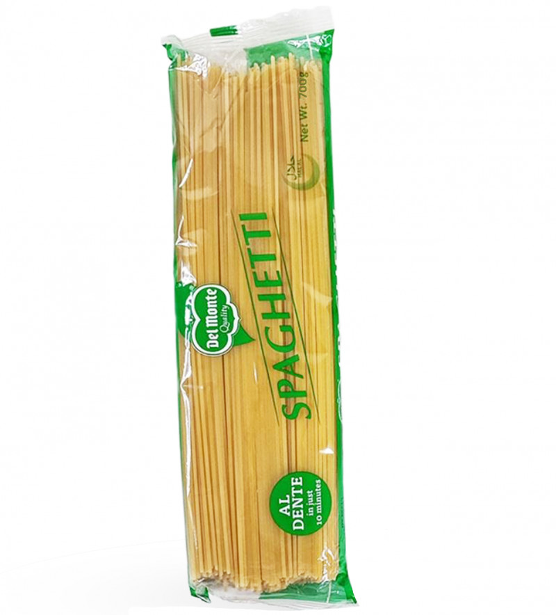 Del Monte Spaghetti Pasta 700g