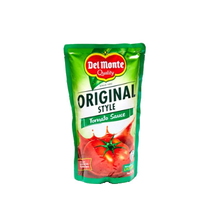 Del Monte Tomato Sauce Original 200g