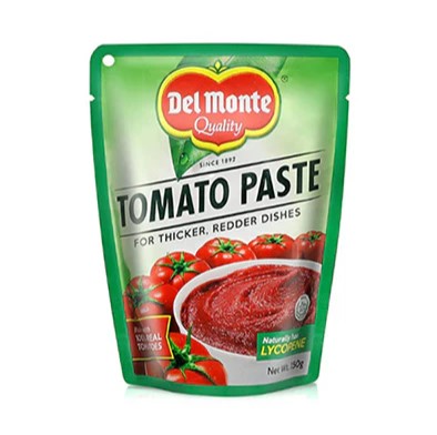 Del Monte Tomato Paste 150g