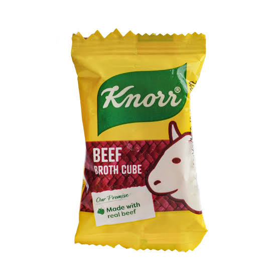 Knorr Beef Cubes 10g