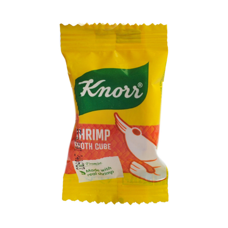 Knorr Shrimp Cubes 10g