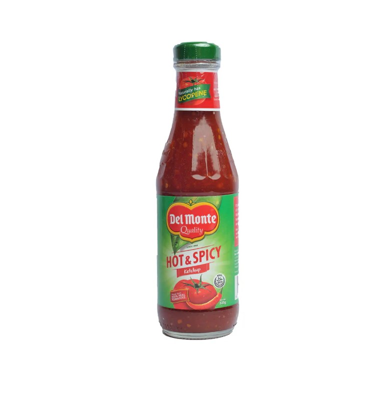 Del Monte Hot & Spicy Ketchup 335g