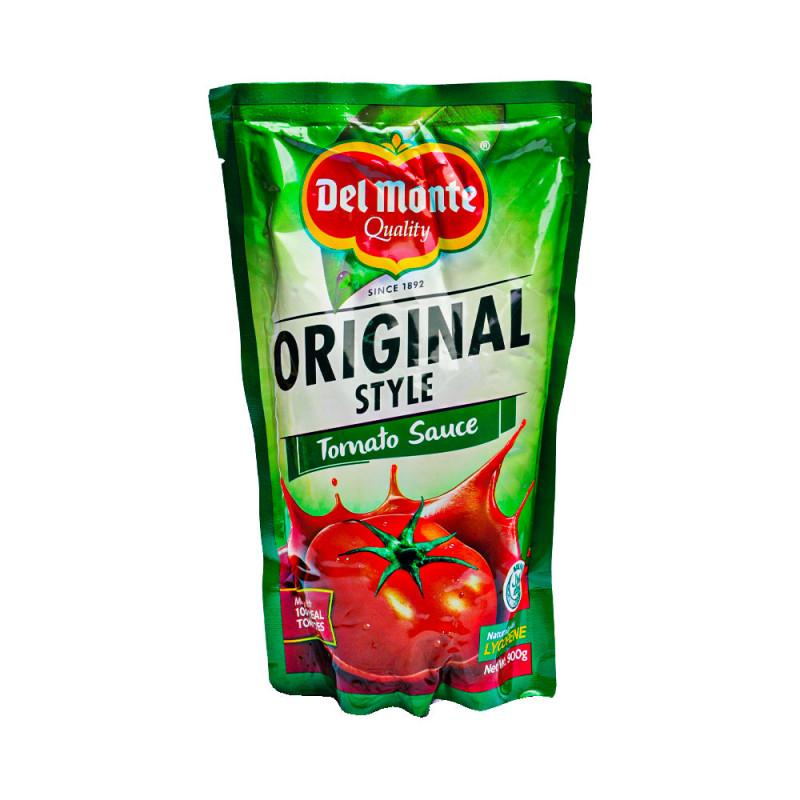Del Monte Tomato Sauce Original Style 900g