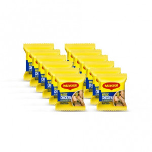Maggi Magic Chicken Broth Cube 10g