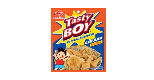 Tasty Boy All Purpose Breading Mix Regular 65g