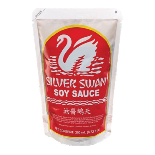 Silver Swan Soy Sauce 200ml