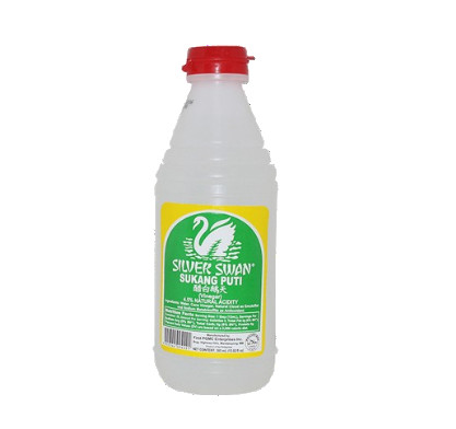 Silver Swan Sukang Puti 385ml
