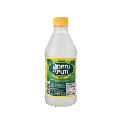 Datu Puti White Vinegar 350ml
