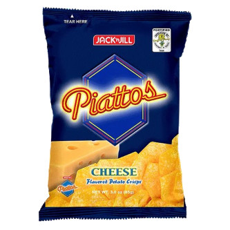 Piattos Cheese 85g