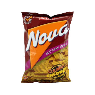 Nova Country Cheddar 85g