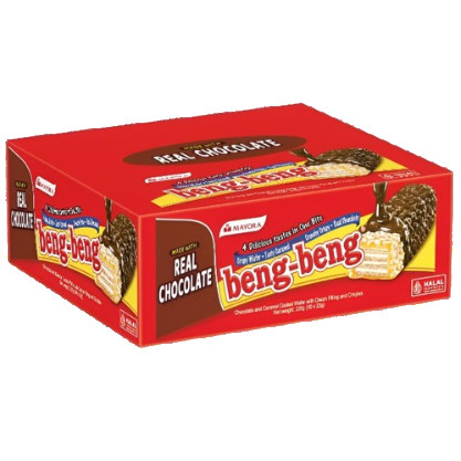 Beng Beng Chocolate 265g