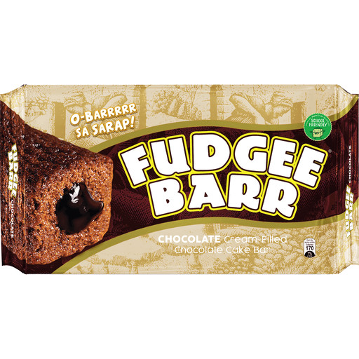Fudgee Barr Choco