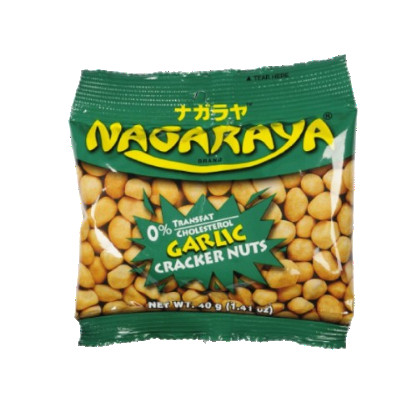 Nagaraya Garlic 40g