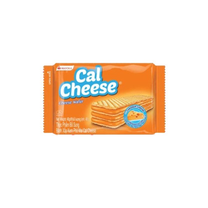 Calcheese Wafer 48g