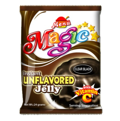 Magic Jelly Black