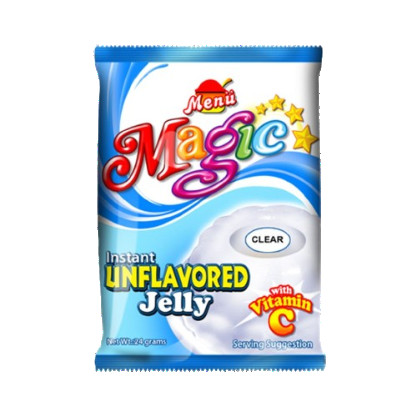 Magic Jelly Clear