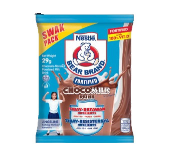 Bear brand Choco 29g