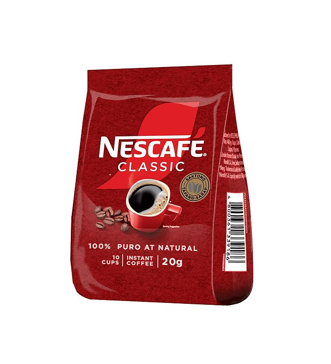 Nescafe Classic 20g