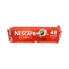Nescafe Classic 1.9g 48s