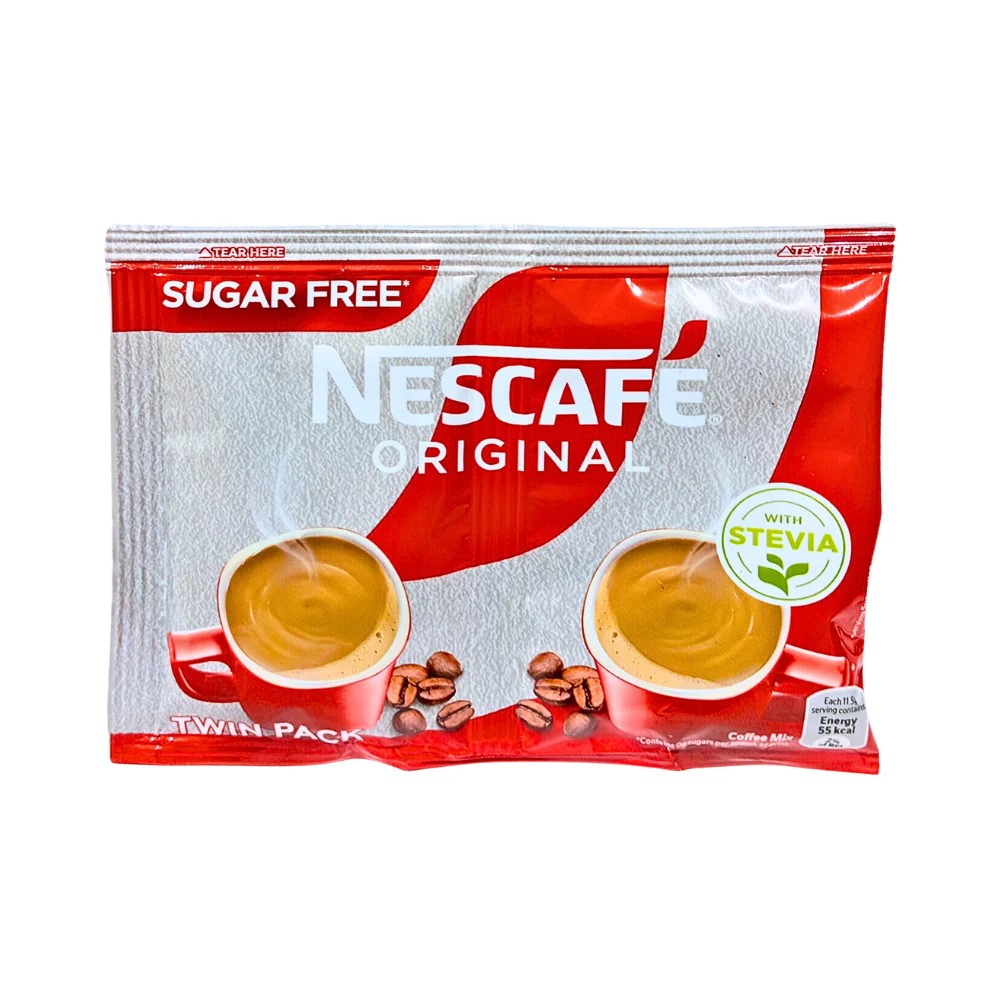 Nescafe Original Sugar Free 23g
