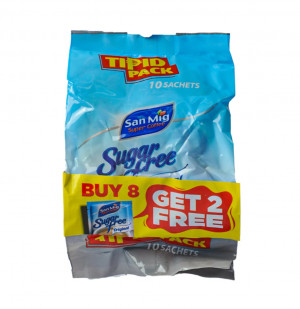 Sanmig Sugafree OrigTipid Pack 8+2