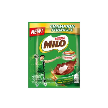 Milo Choco Malt Drink 24g