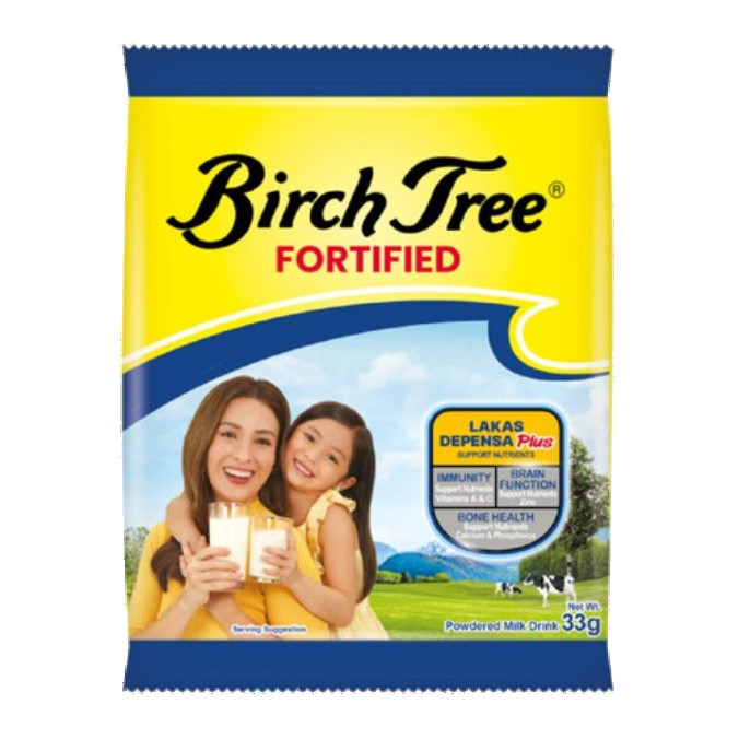 Birch Tree Fortified 33g