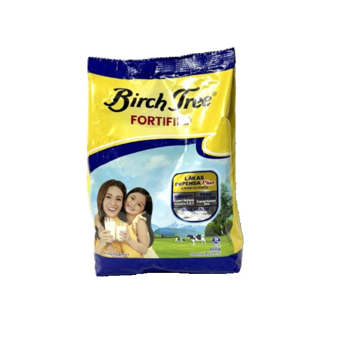 Birch Tree Fortified 660g