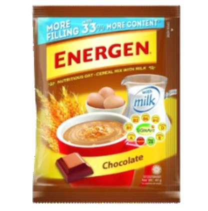 Energen Chocolate 30g