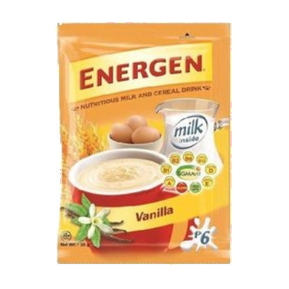 Energen Vanilla 30g