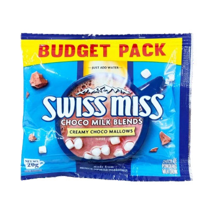 Swiss Miss Choco Milk Marshmallows 20g