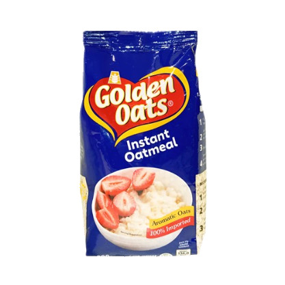Golden Oats Instant Oatmeal 200g