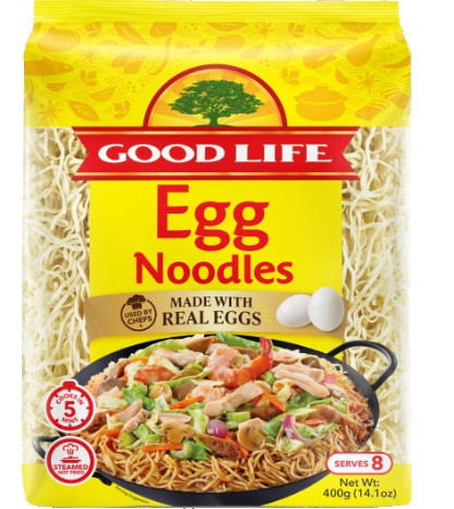 Goodlife Egg Noodles 400g