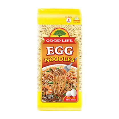 Goodlife Egg Noodles 200g
