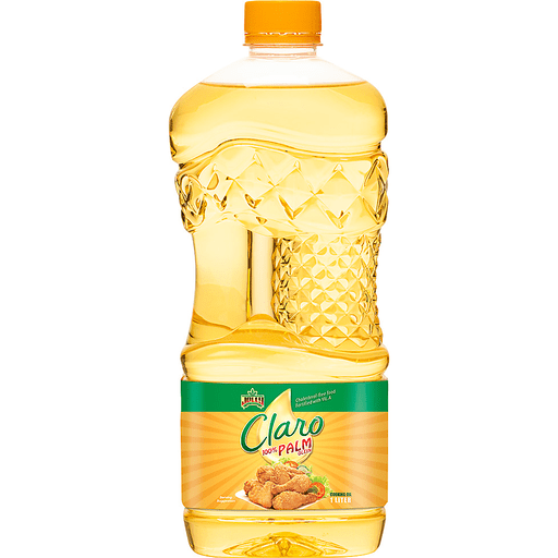 Jolly Claro Palm Oil 1L