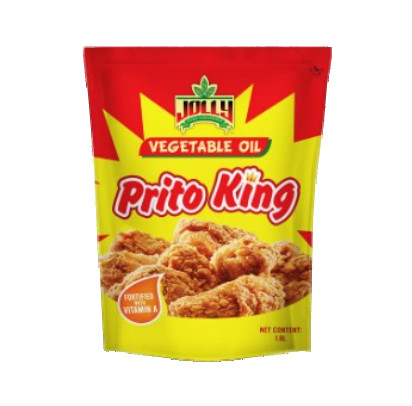 Jolly Prito King Vegetable Oil 1.8L