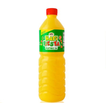 Ufc Hapi Fiesta Vegetable Oil 900ml