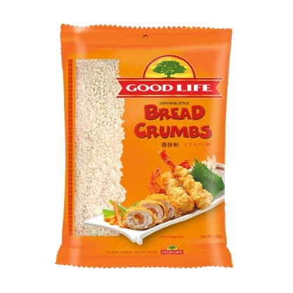Goodlife Breadcrumbs 80g