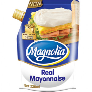 Magnolia Real Mayonnaise 220ml
