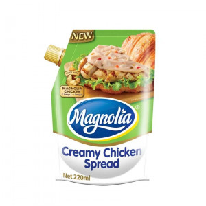 Magnolia Creamy Chicken Spread 220ml