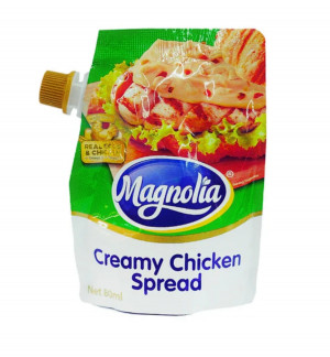 Magnolia Creamy Chicken Spread 80ml