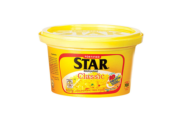 Star Margarine Classic 100g