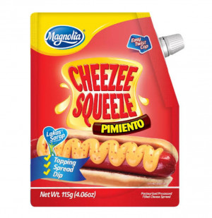Magnolia Cheezee Squeeze Pimiento 115g