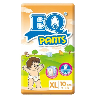 EQ Pants Budget Pack XL 10s