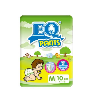 EQ Pants Budget Pack M 10s