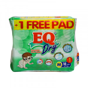 EQ Dry Travel Pack M 18s