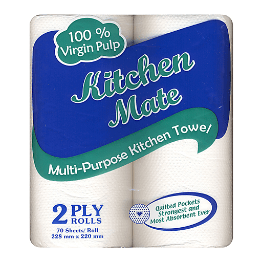Kitchen Mate Multi-Purpose Kitchen Towel