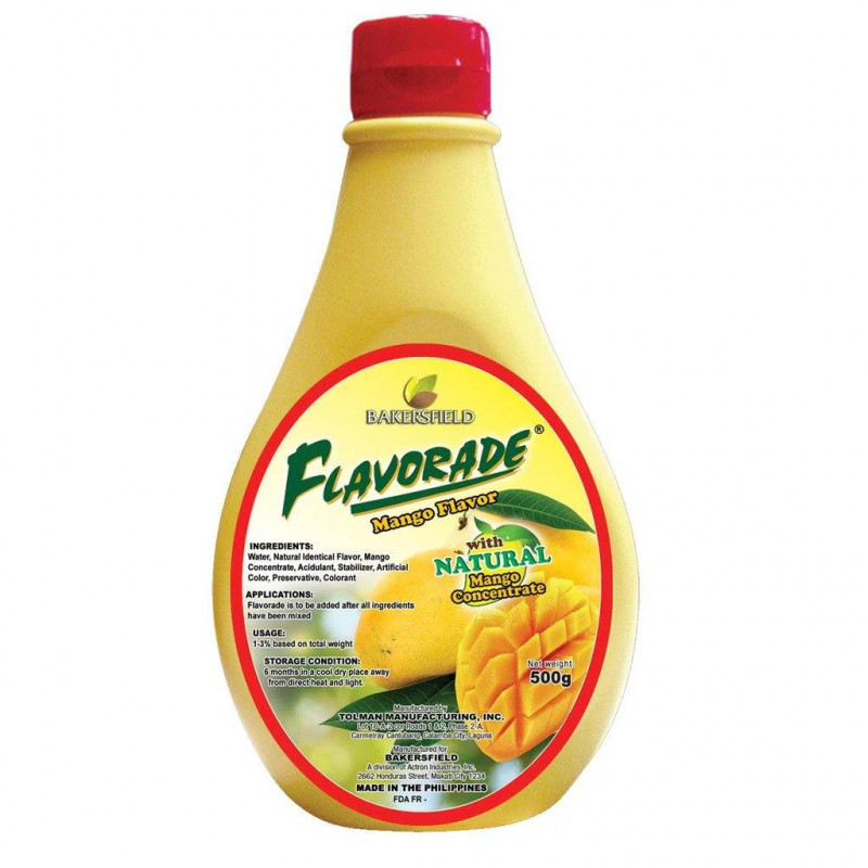 Flavorade Mango 500g