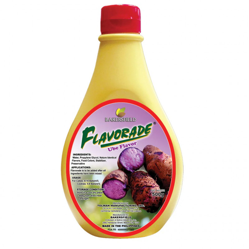Flavorade Ube 500g